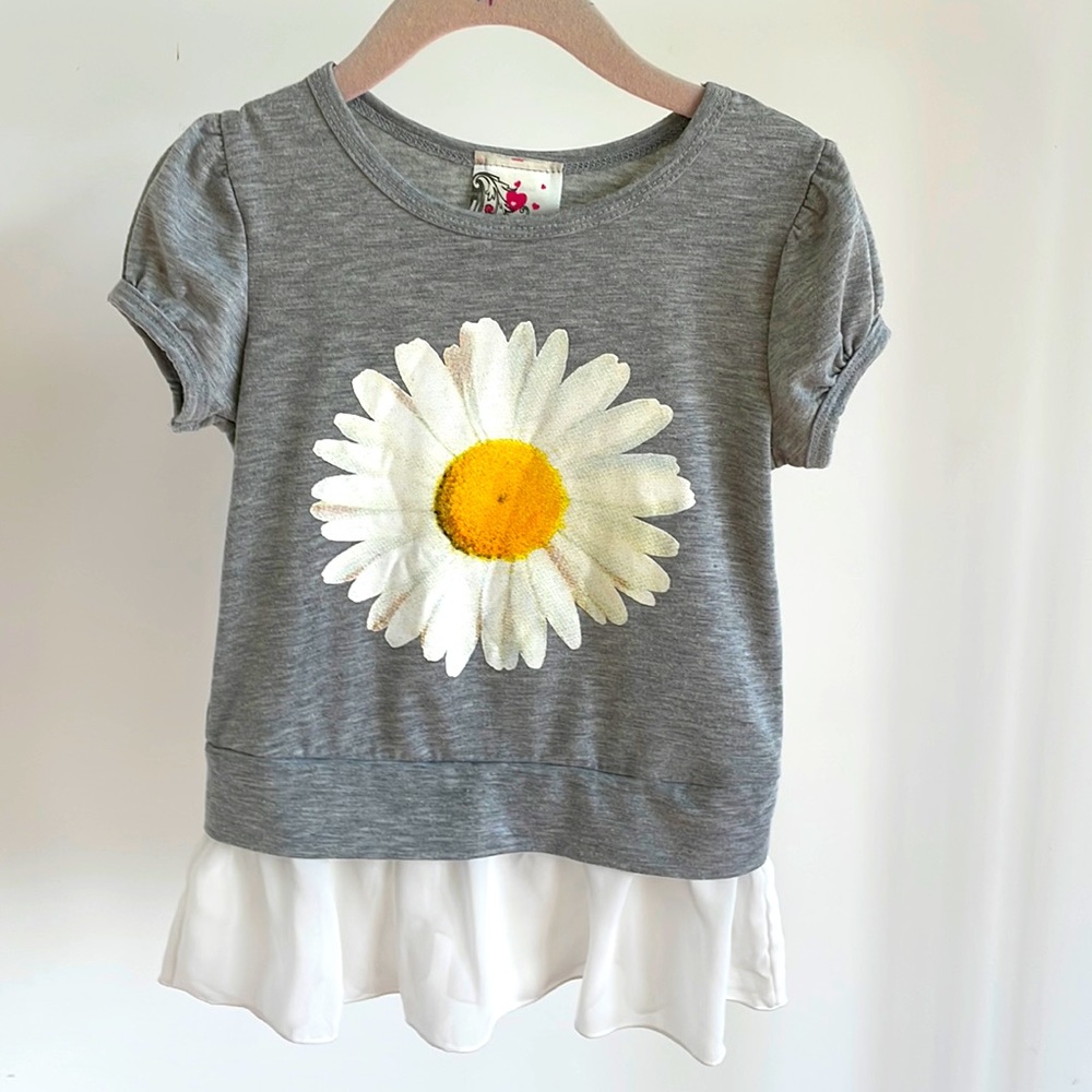 Cotton T-shirt, 3T